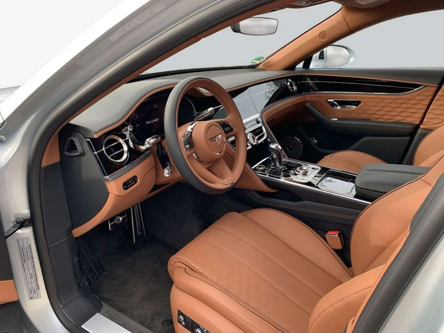 Bentley Flying Spur V8 Mulliner - 2025 - Joinsteer - #11