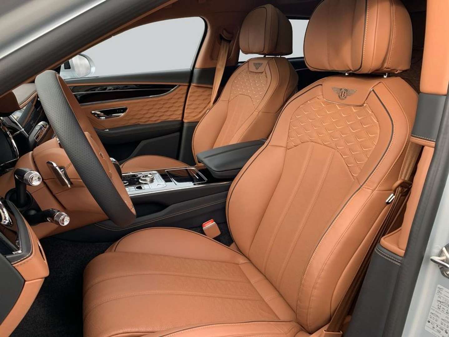 Bentley Flying Spur V8 Mulliner - 2025 - Joinsteer - #12