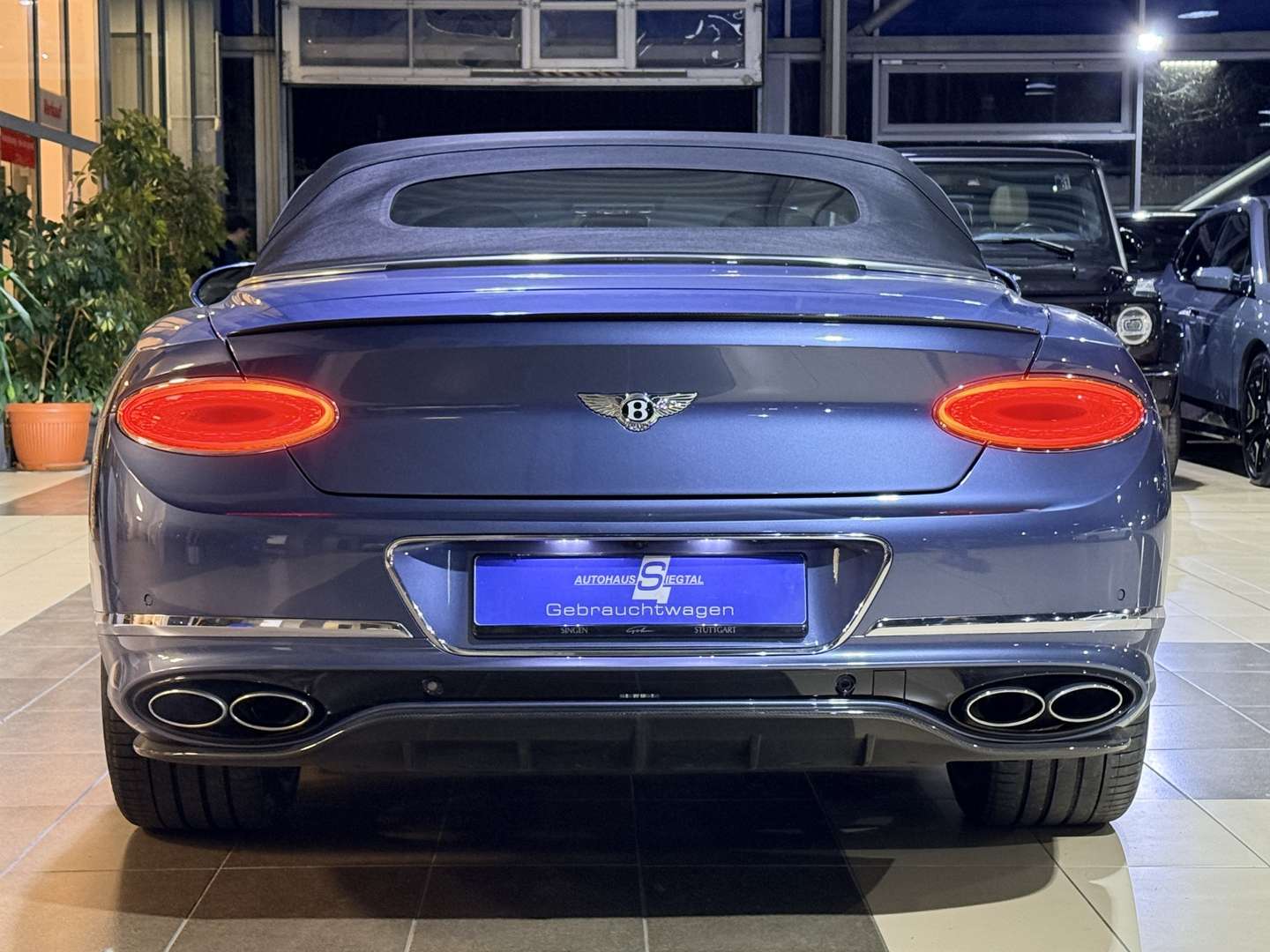 Bentley Continental GT V8 Mulliner - 2021 - Joinsteer - #7