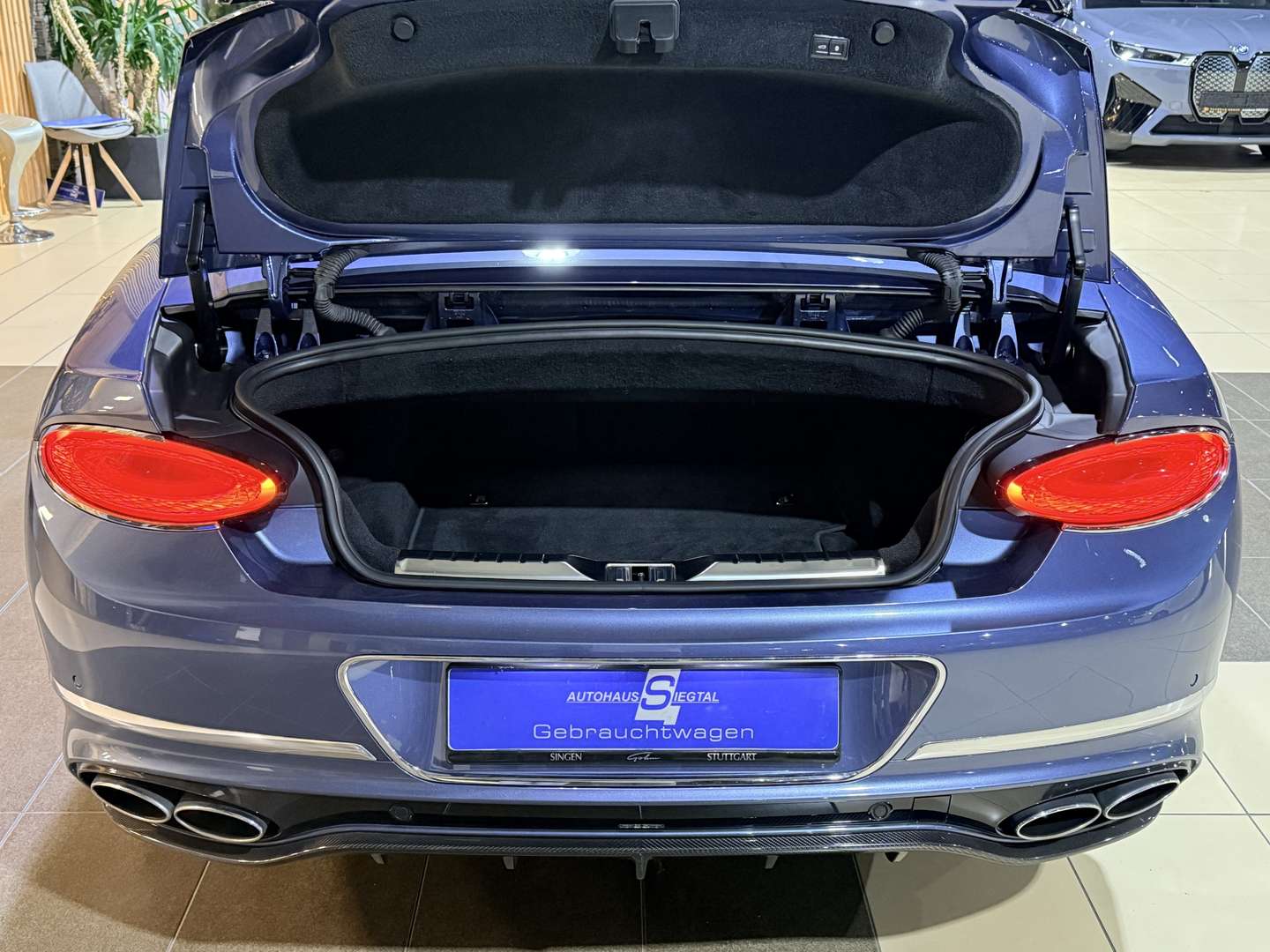 Bentley Continental GT V8 Mulliner - 2021 - Joinsteer - #8