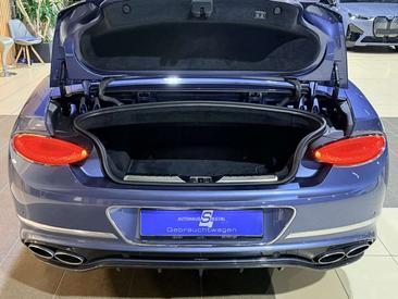 Bentley Continental GT V8 Mulliner — photo 8