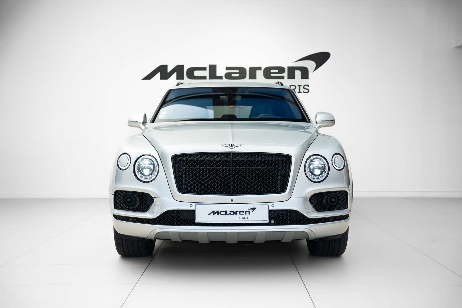 Bentley Bentayga V6 Hybrid - 2020 - Joinsteer - #2