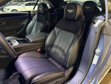 Bentley Continental GT V8 Mulliner — photo 11