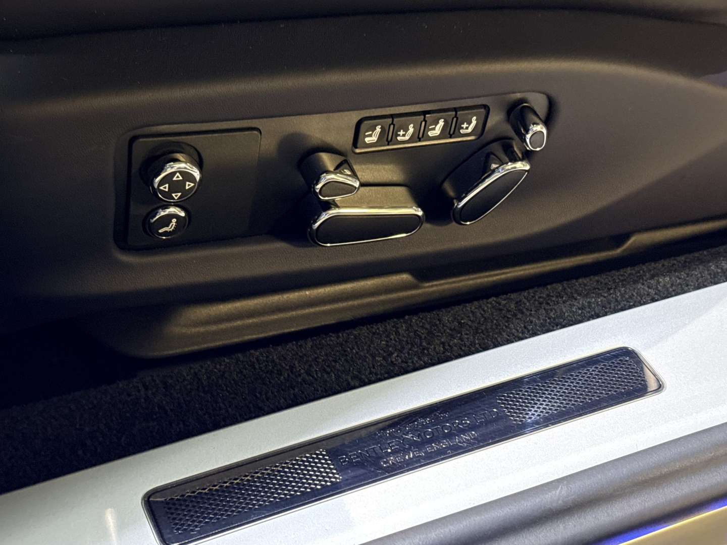 Bentley Continental GT V8 Mulliner - 2021 - Joinsteer - #12