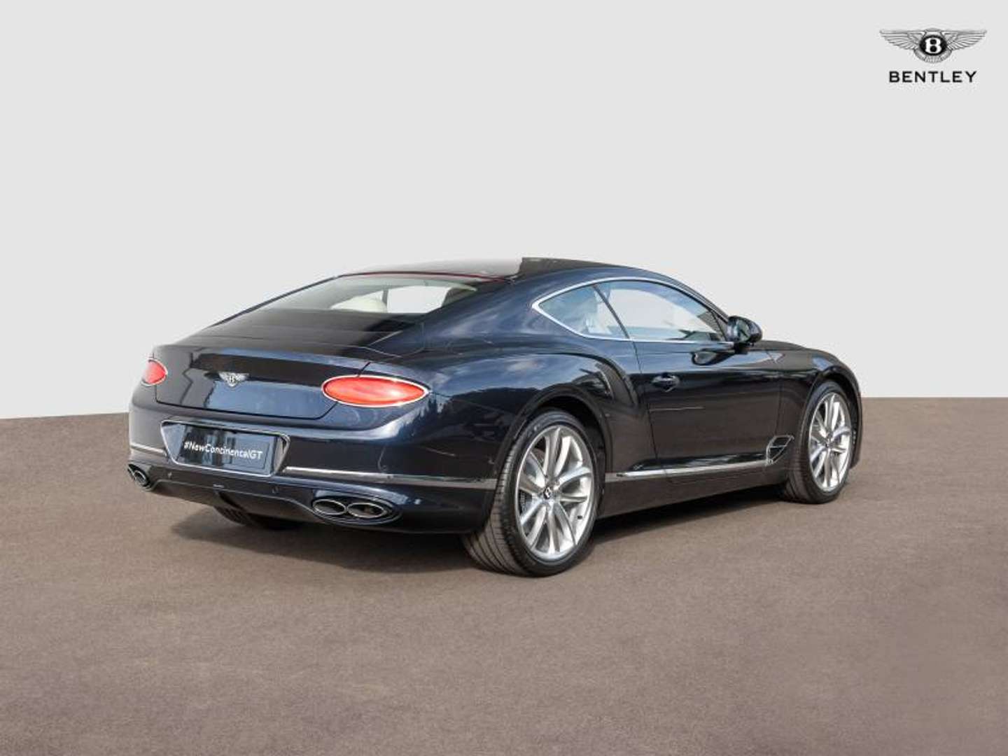Bentley Continental GT V8 - 2022 - Joinsteer - #5