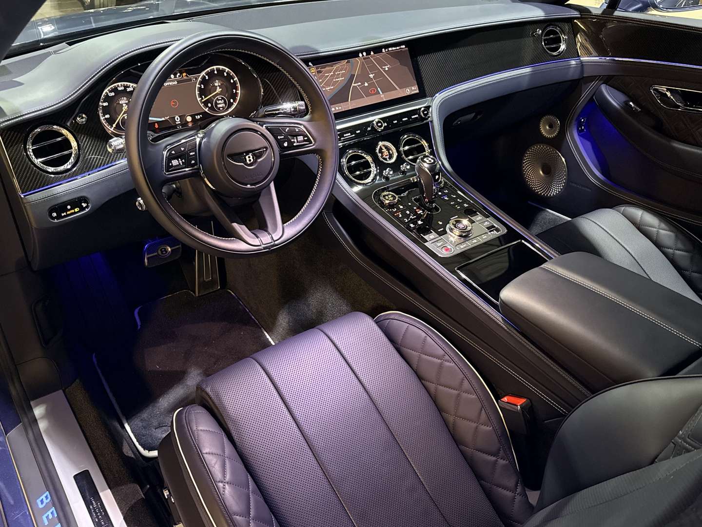 Bentley Continental GT V8 Mulliner - 2021 - Joinsteer - #15