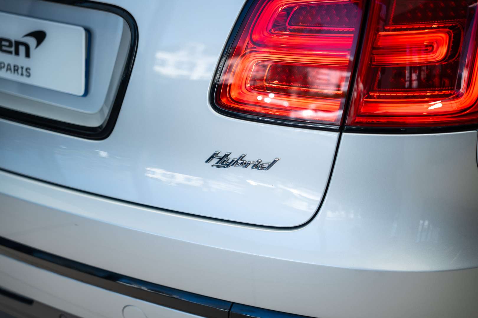 Bentley Bentayga V6 Hybrid - 2020 - Joinsteer - #7