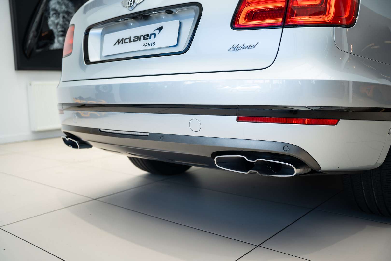 Bentley Bentayga V6 Hybrid - 2020 - Joinsteer - #8