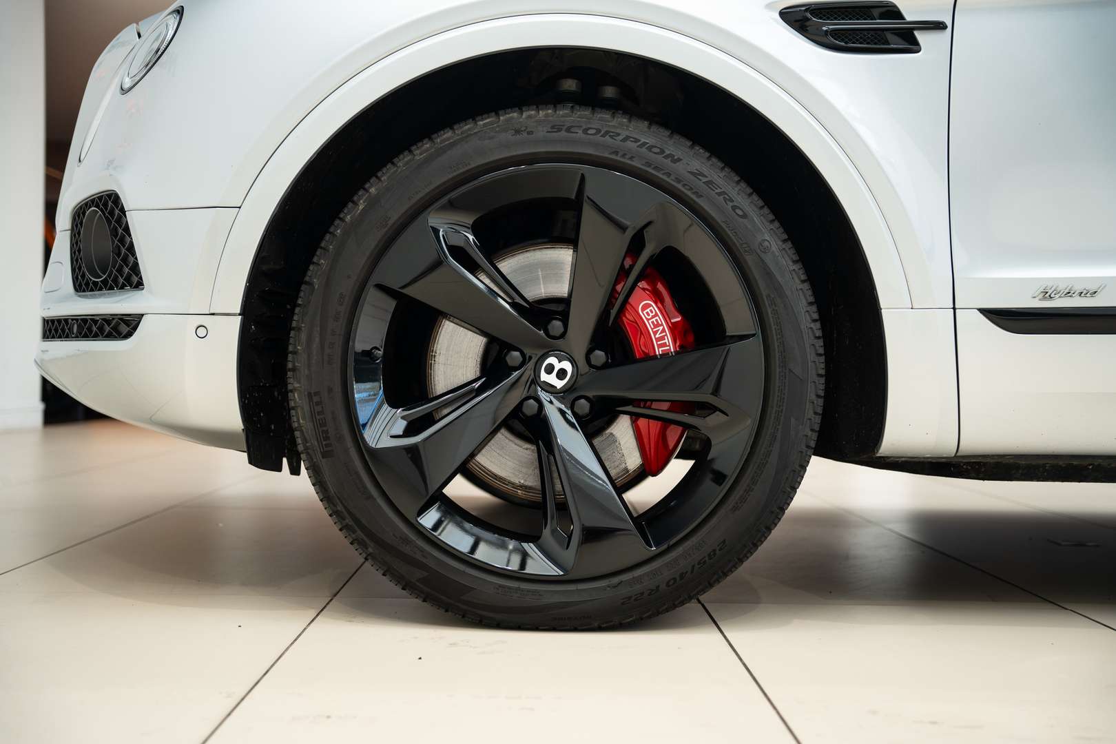 Bentley Bentayga V6 Hybrid - 2020 - Joinsteer - #14