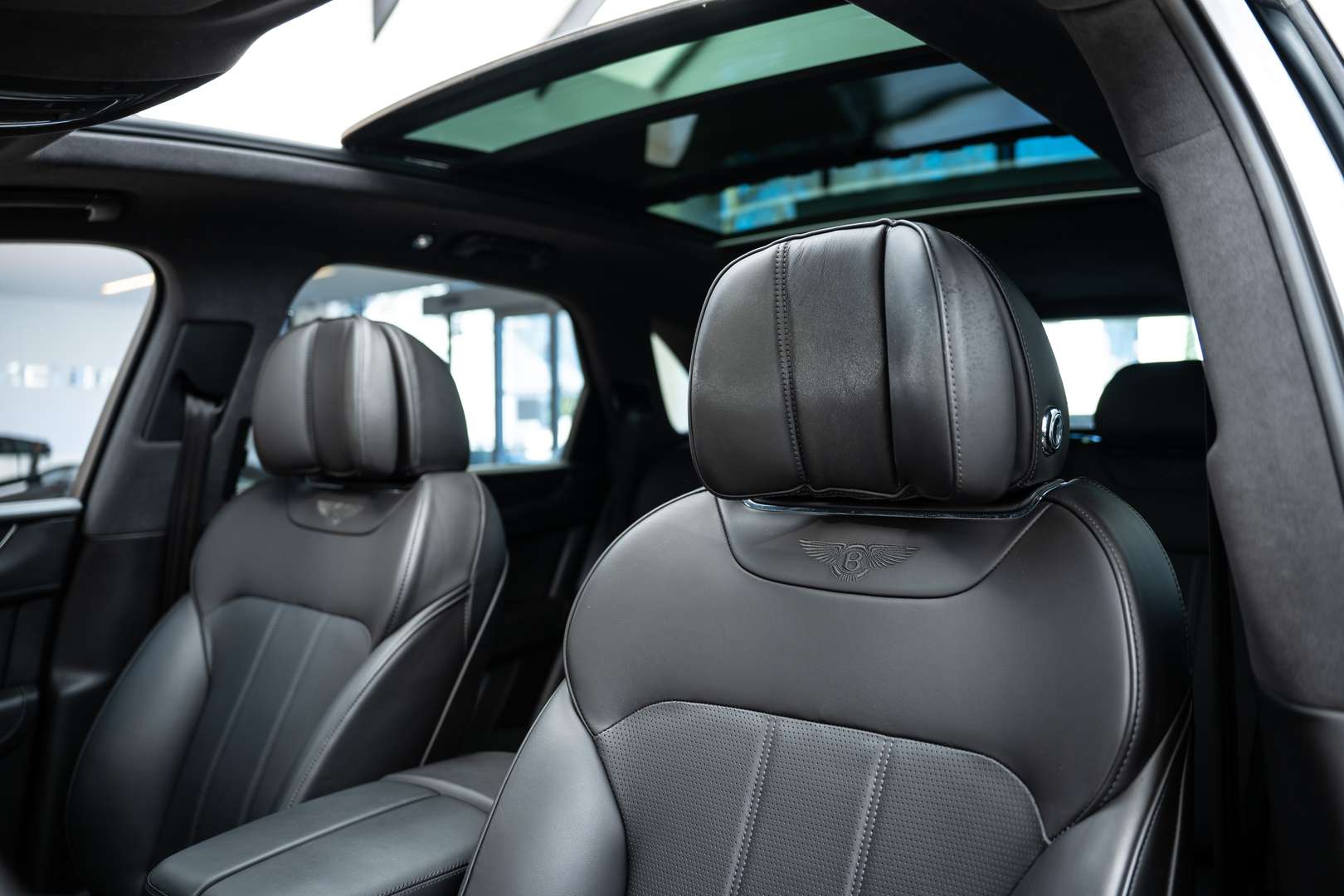 Bentley Bentayga V6 Hybrid - 2020 - Joinsteer - #29