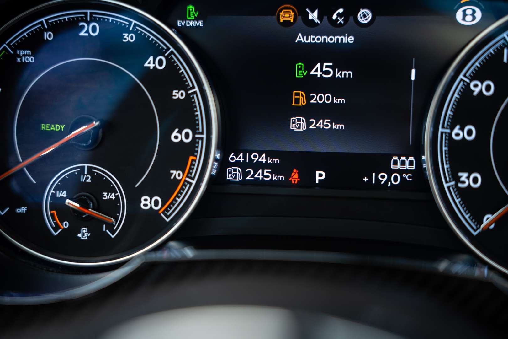 Bentley Bentayga V6 Hybrid - 2020 - Joinsteer - #32