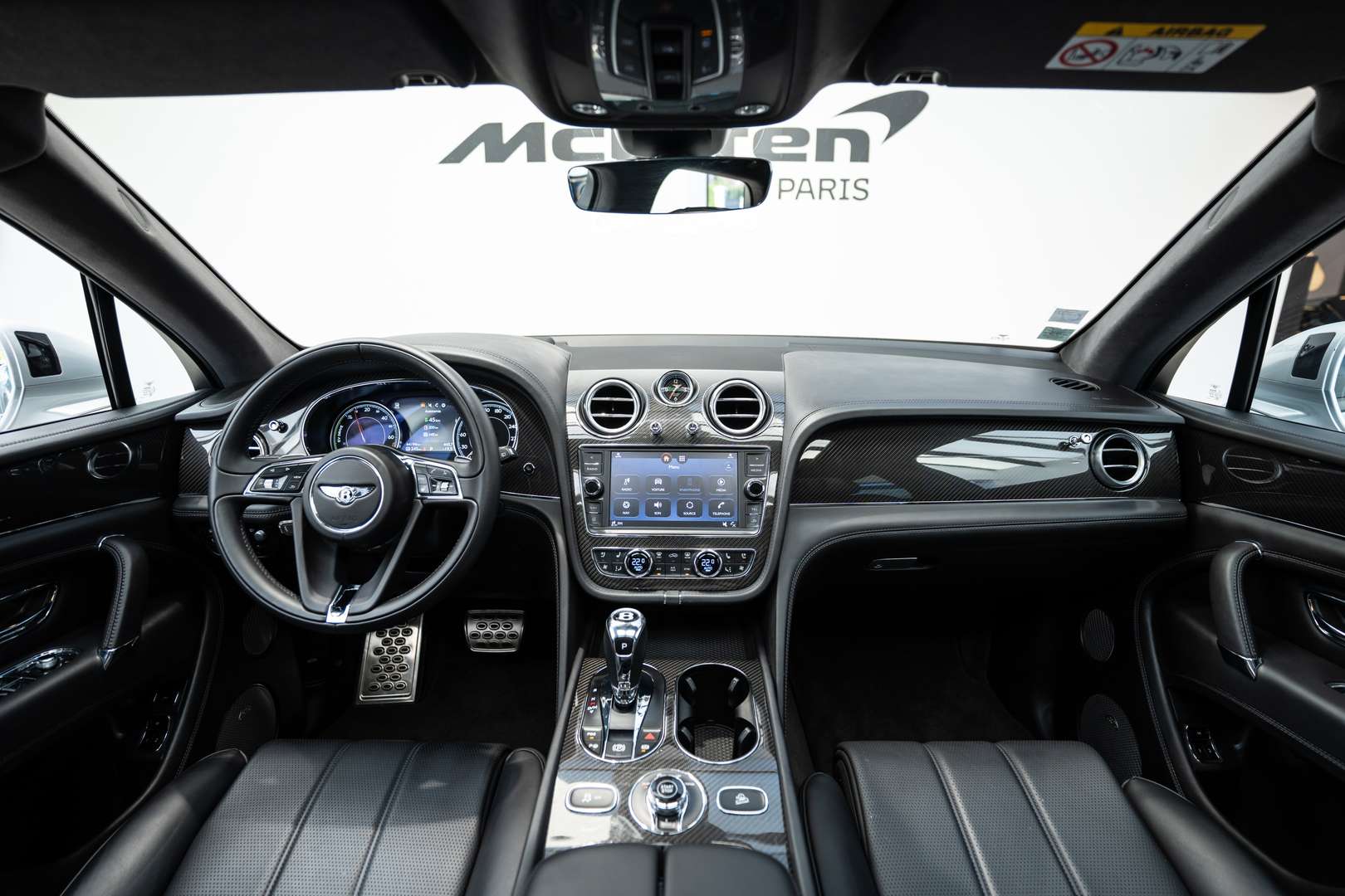 Bentley Bentayga V6 Hybrid - 2020 - Joinsteer - #48