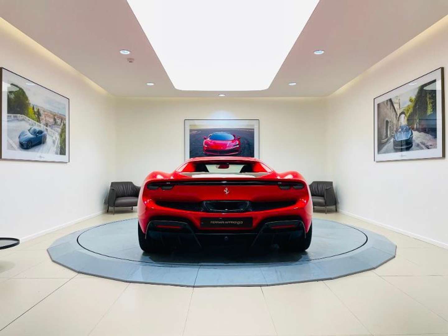 Ferrari 296 GTB - 2023 - Joinsteer - #5