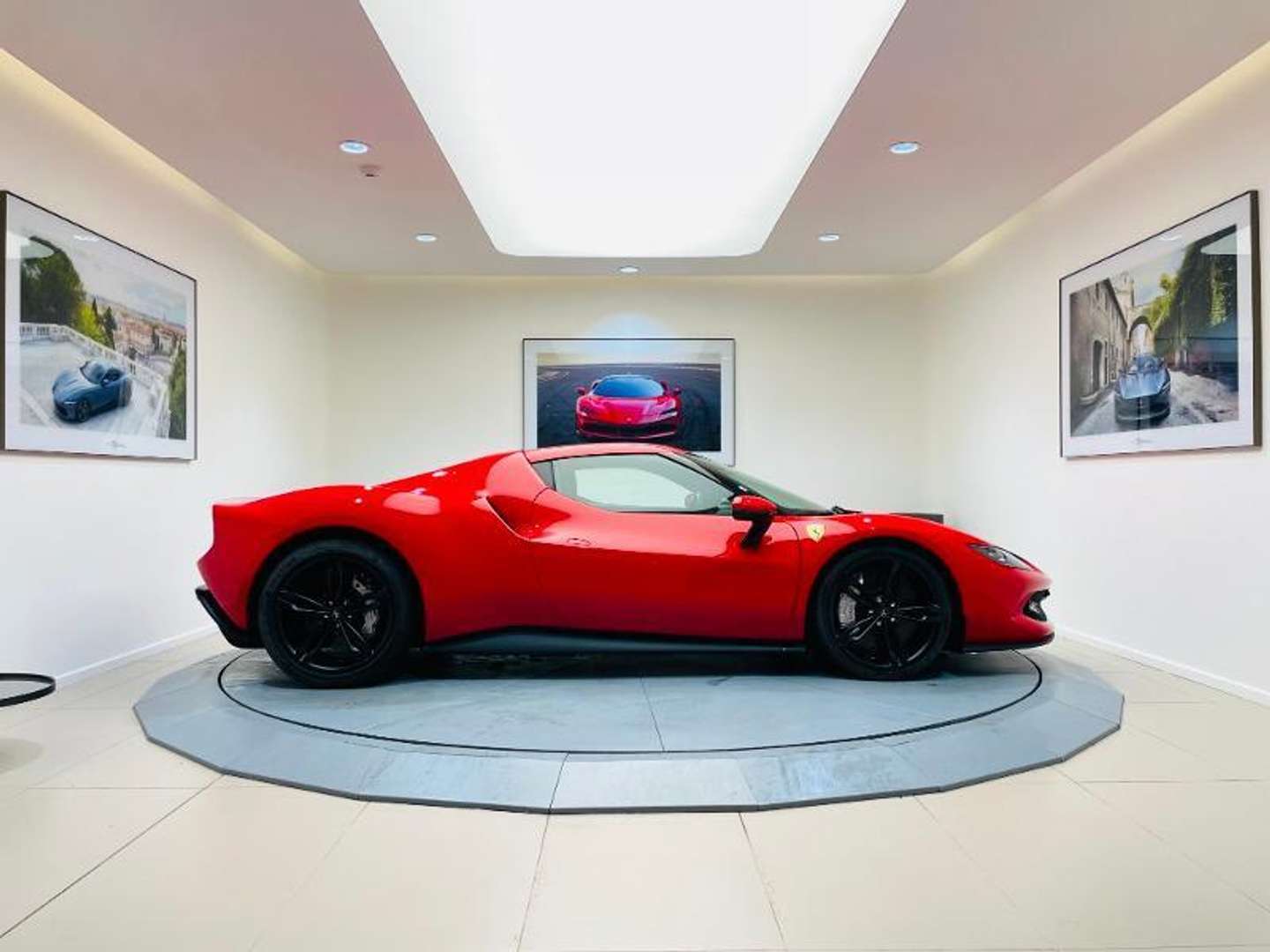 Ferrari 296 GTB - 2023 - Joinsteer - #6