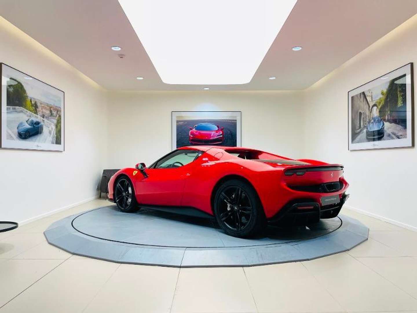 Ferrari 296 GTB - 2023 - Joinsteer - #9