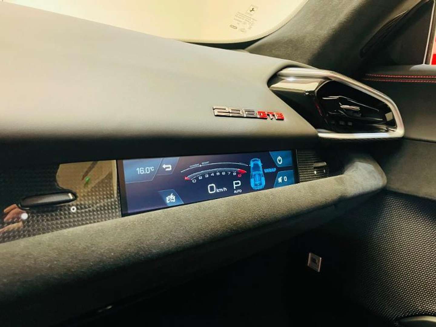 Ferrari 296 GTB - 2023 - Joinsteer - #18