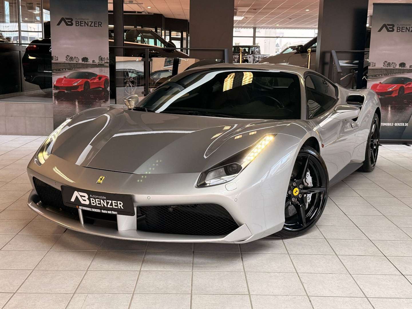 Ferrari 488 GTB - 2018 - Joinsteer - #2