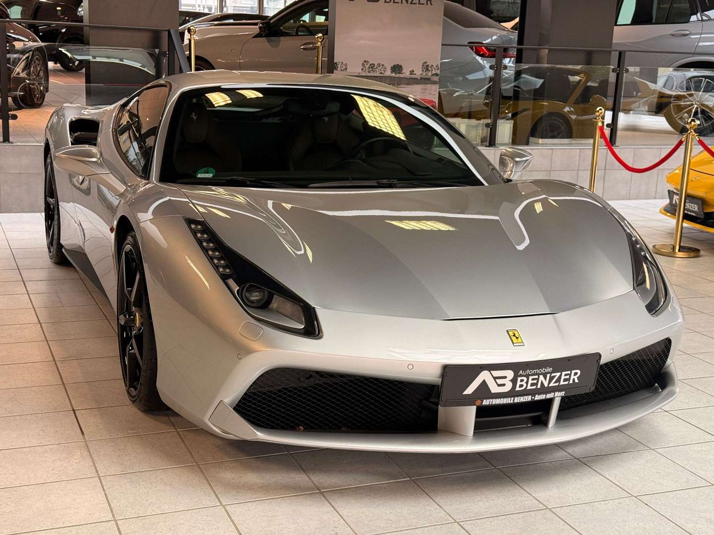 Ferrari 488 GTB - 2018 - Joinsteer - #3