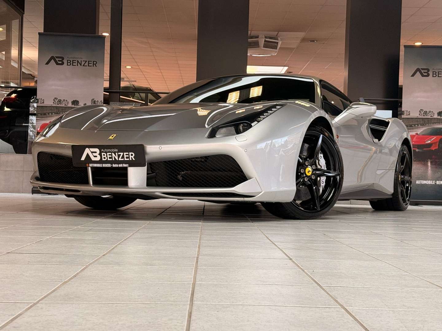 Ferrari 488 GTB - 2018 - Joinsteer - #4