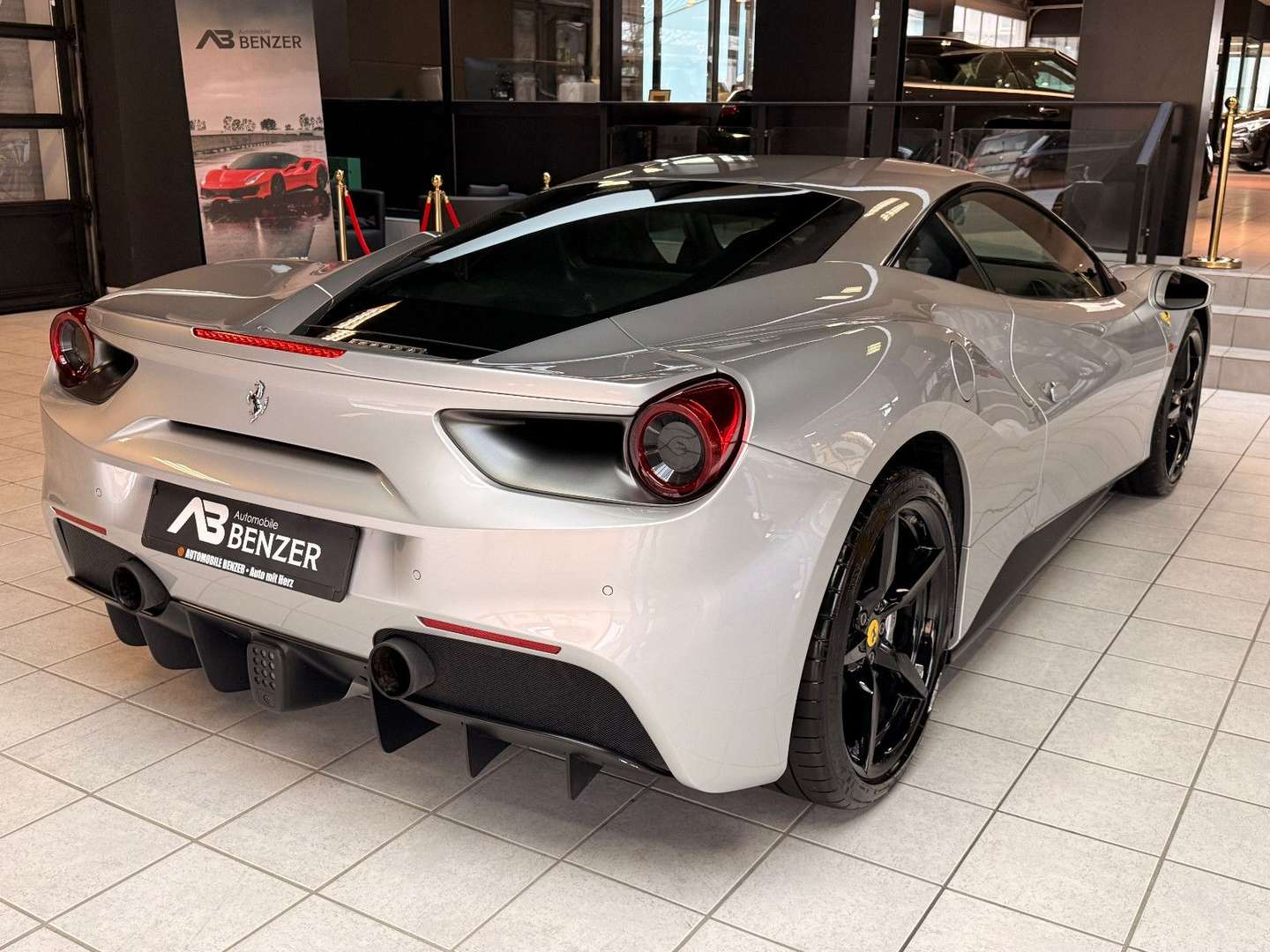 Ferrari 488 GTB - 2018 - Joinsteer - #8
