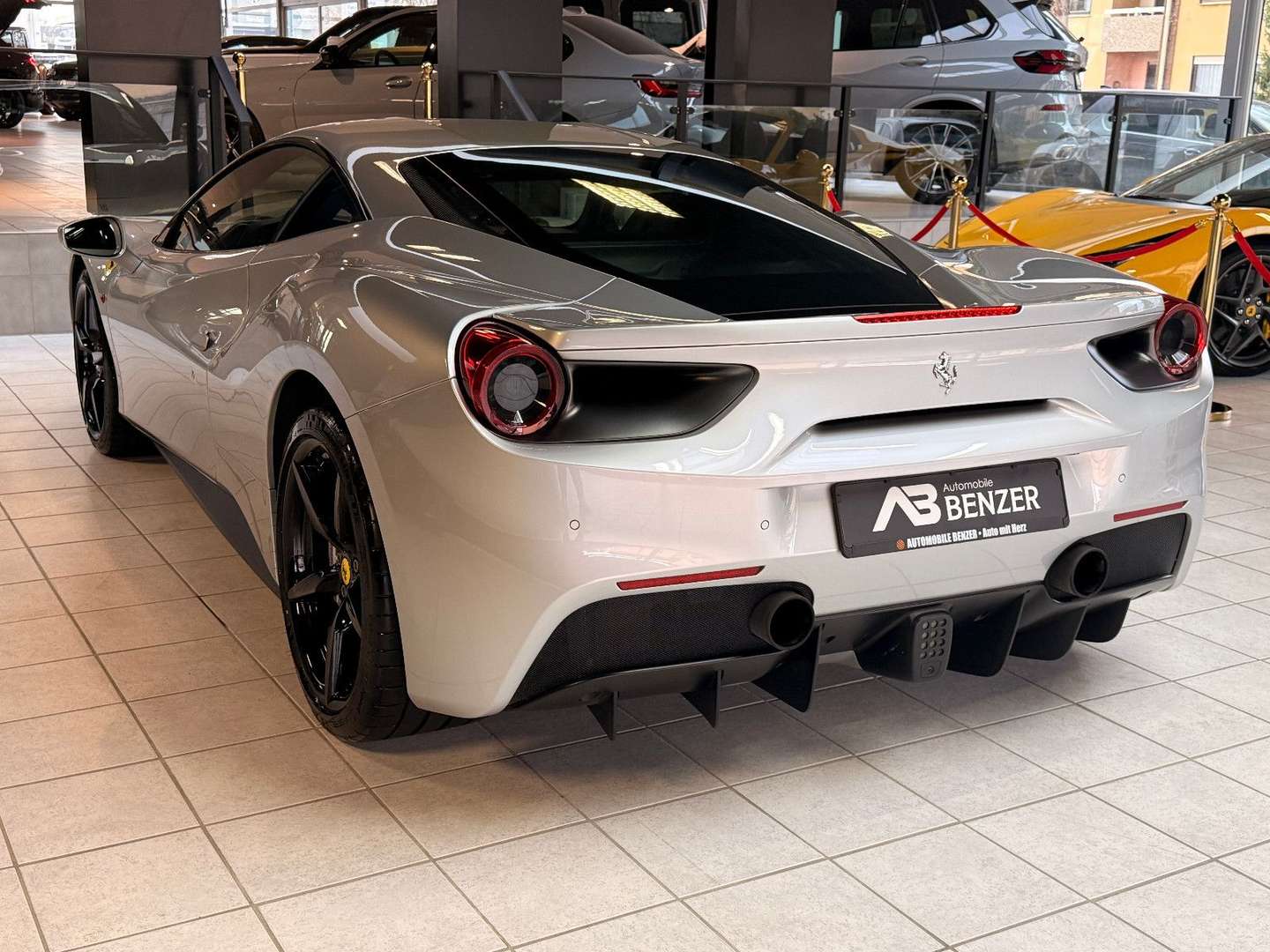 Ferrari 488 GTB - 2018 - Joinsteer - #9