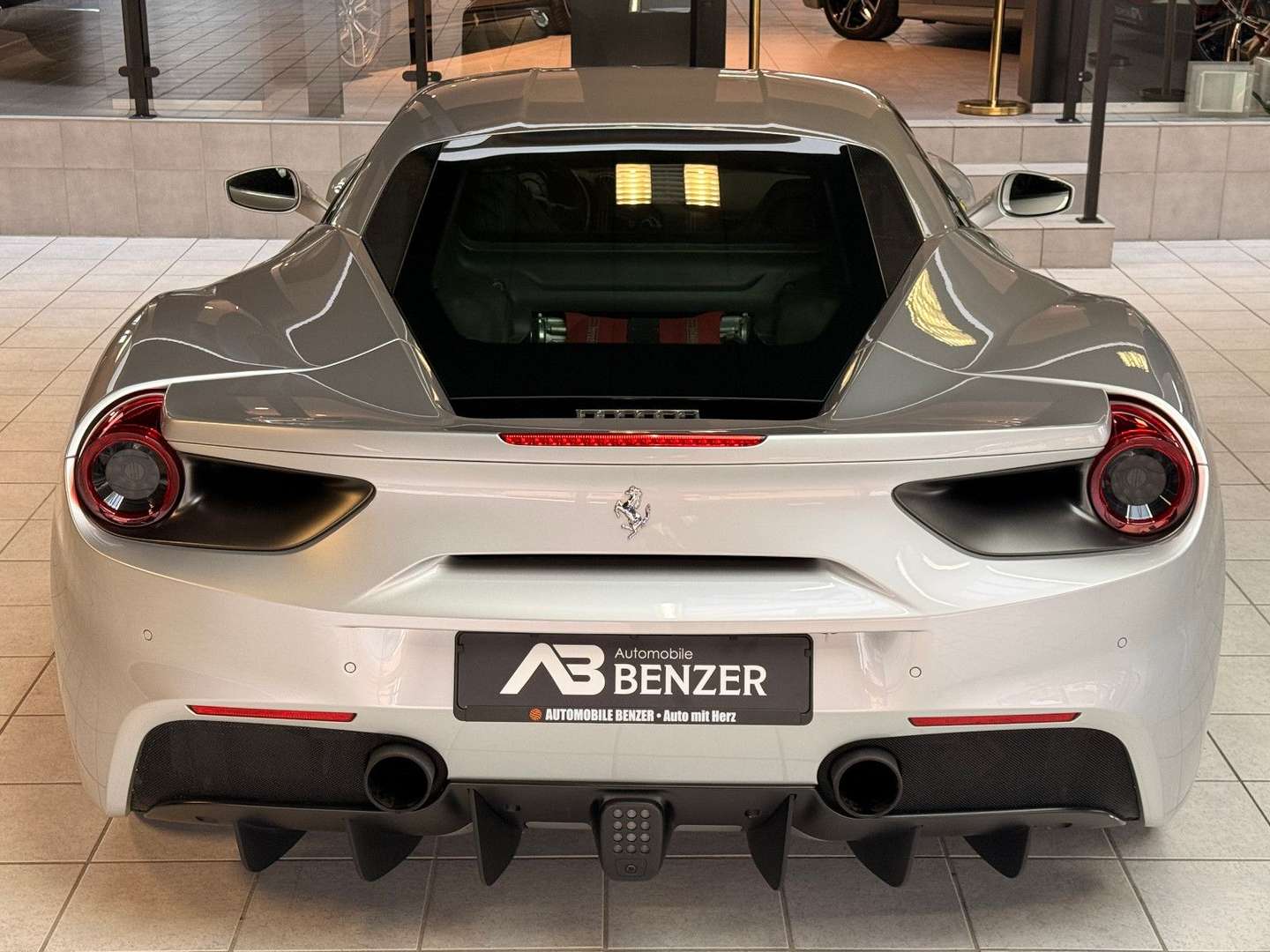 Ferrari 488 GTB - 2018 - Joinsteer - #10