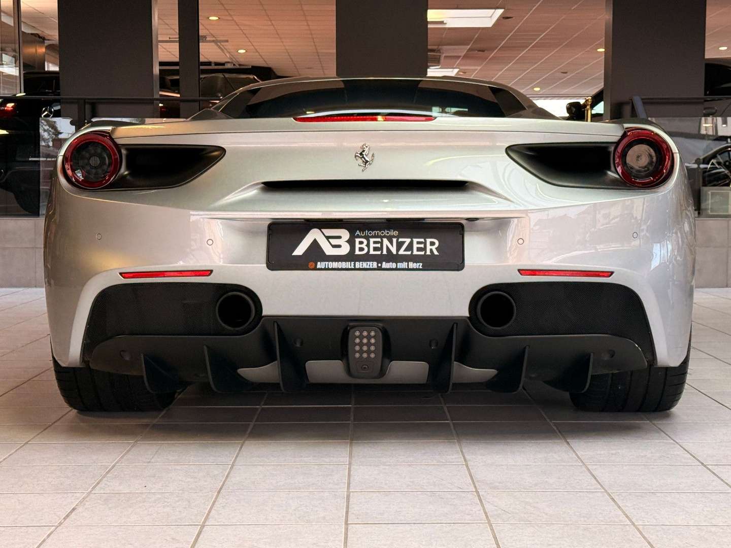 Ferrari 488 GTB - 2018 - Joinsteer - #11
