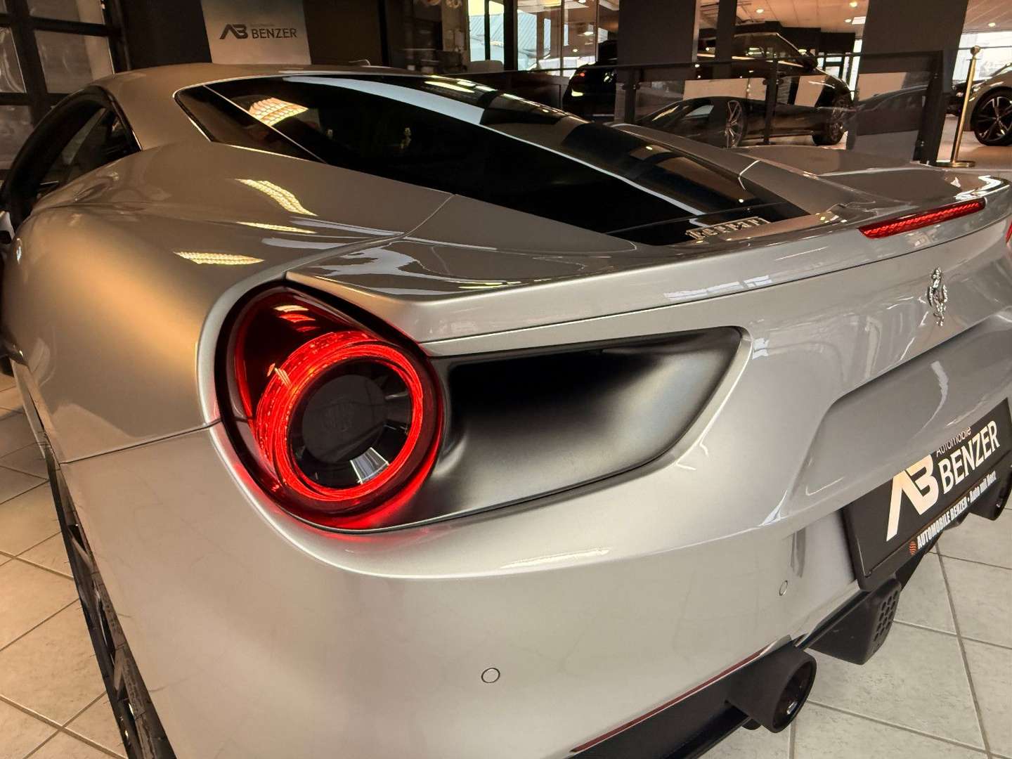 Ferrari 488 GTB - 2018 - Joinsteer - #31