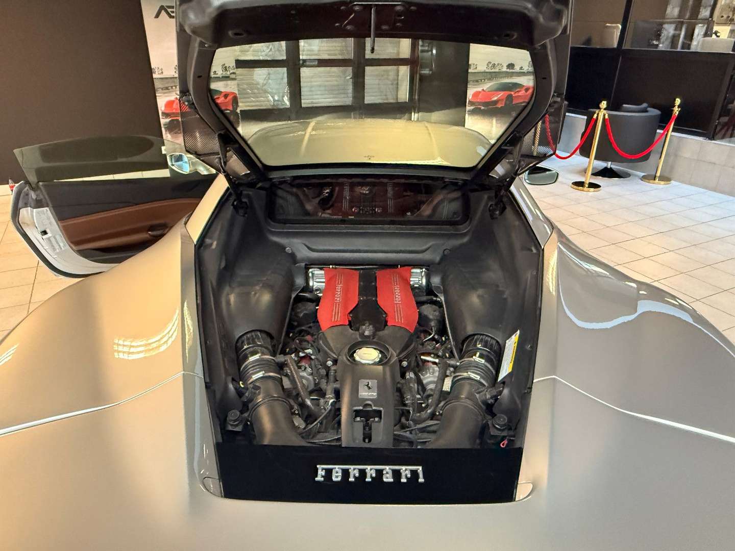 Ferrari 488 GTB - 2018 - Joinsteer - #32