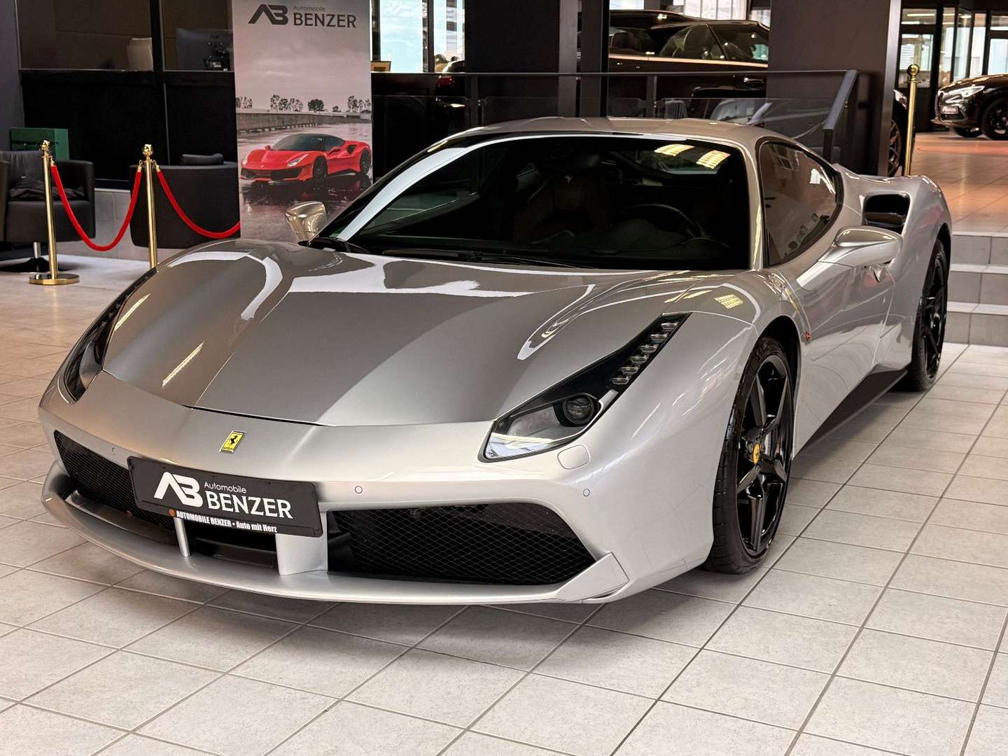 Ferrari 488 GTB - 2018 - Joinsteer - #37