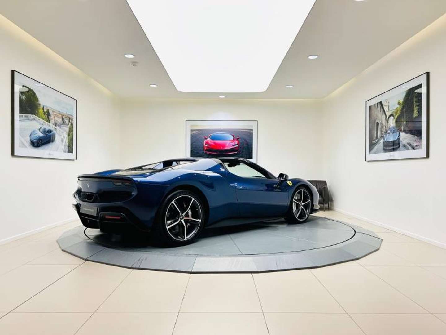 Ferrari 296 GTS - 2024 - Joinsteer - #1