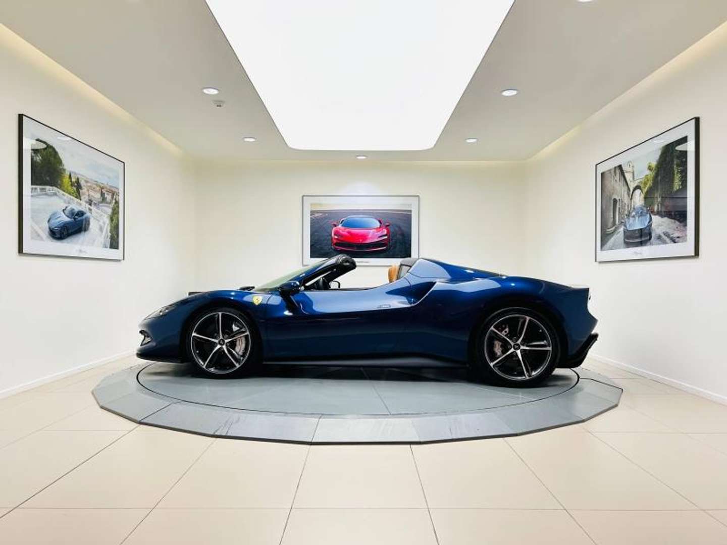 Ferrari 296 GTS - 2024 - Joinsteer - #2