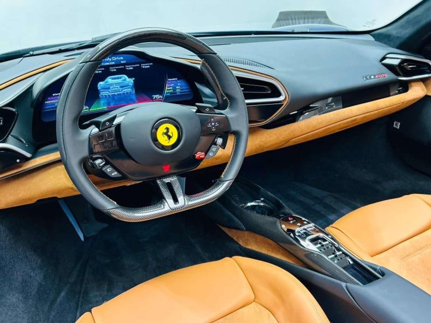 Ferrari 296 GTS - 2024 - Joinsteer - #3