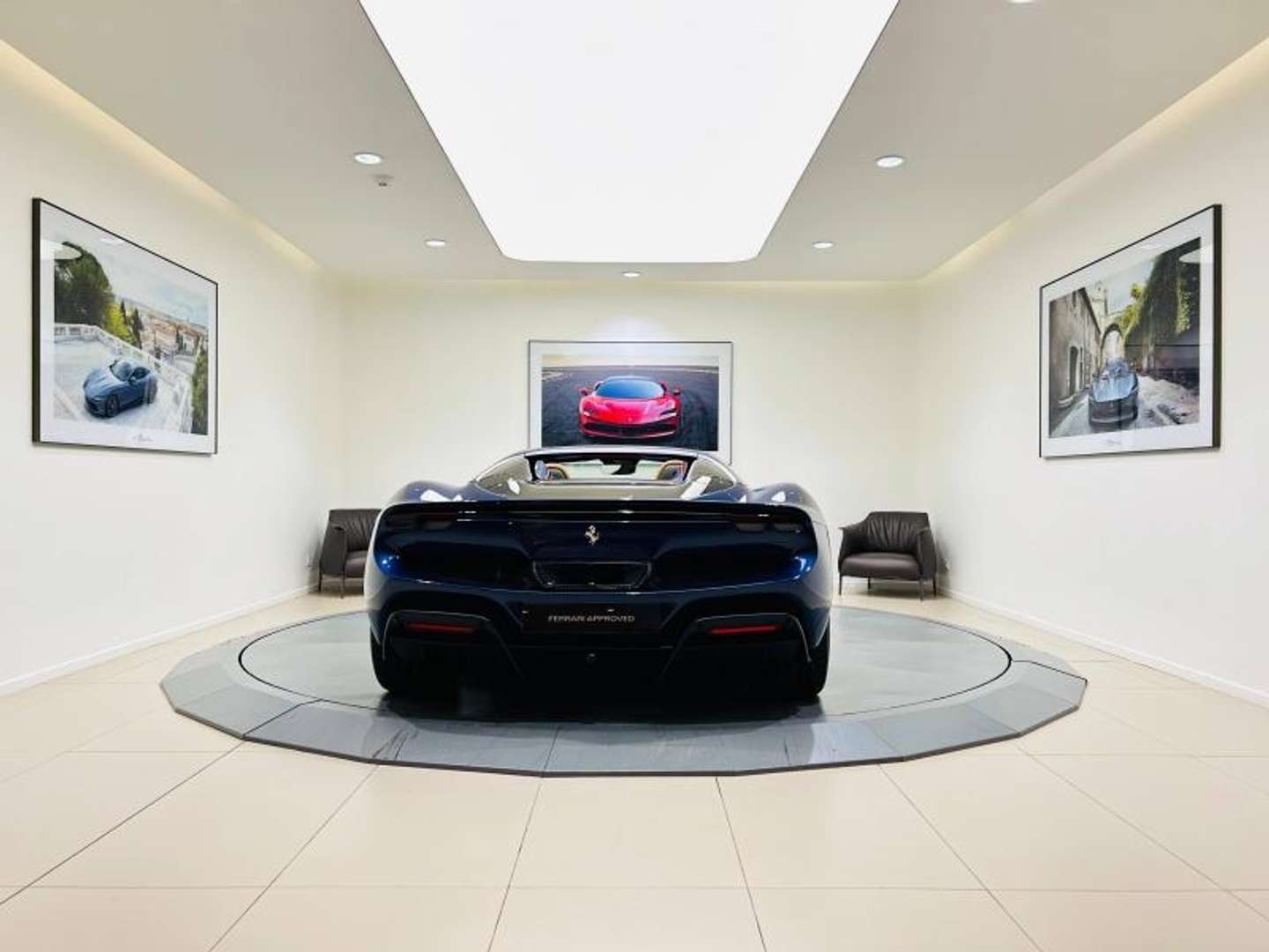 Ferrari 296 GTS - 2024 - Joinsteer - #7