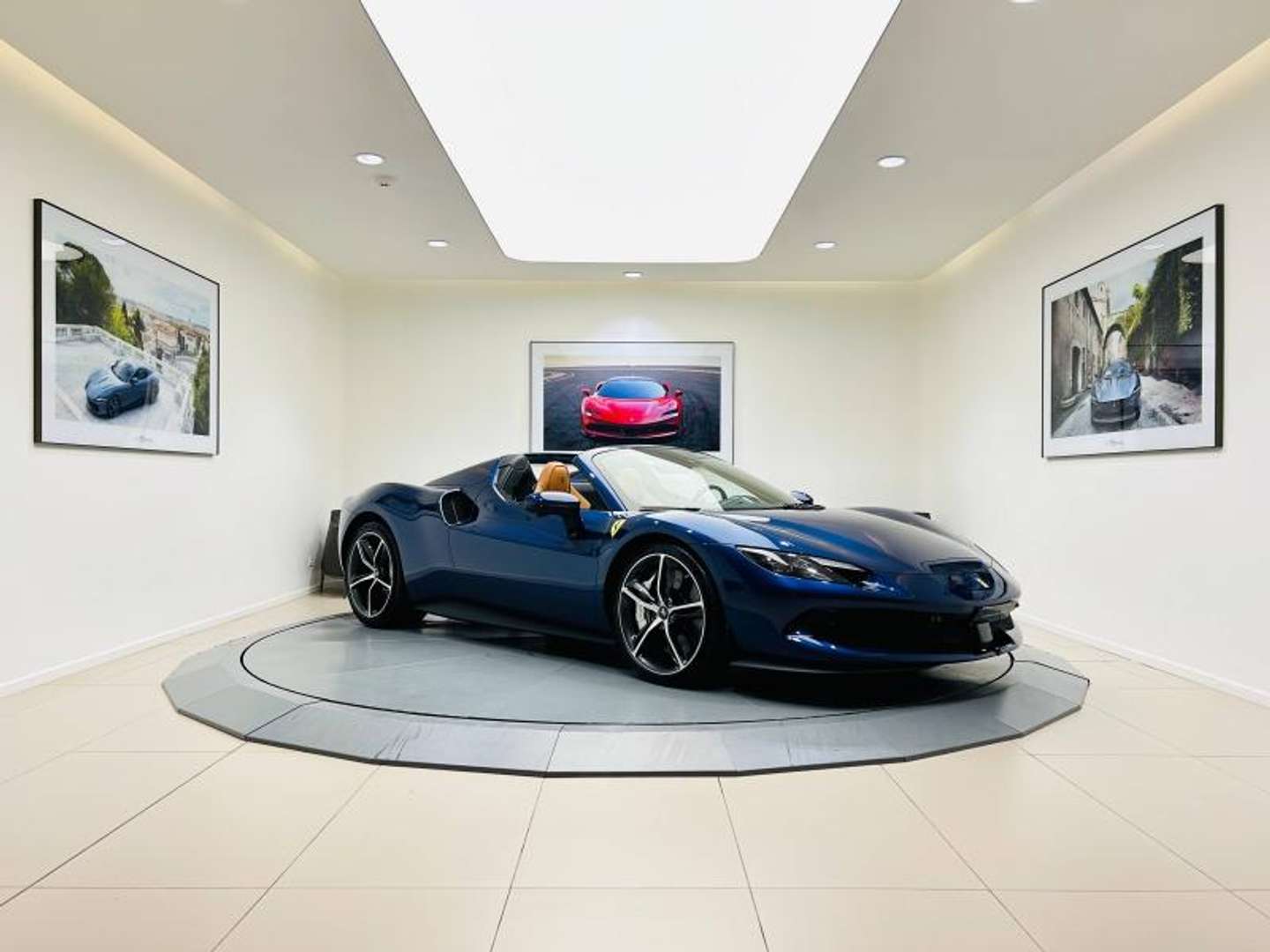 Ferrari 296 GTS - 2024 - Joinsteer - #9