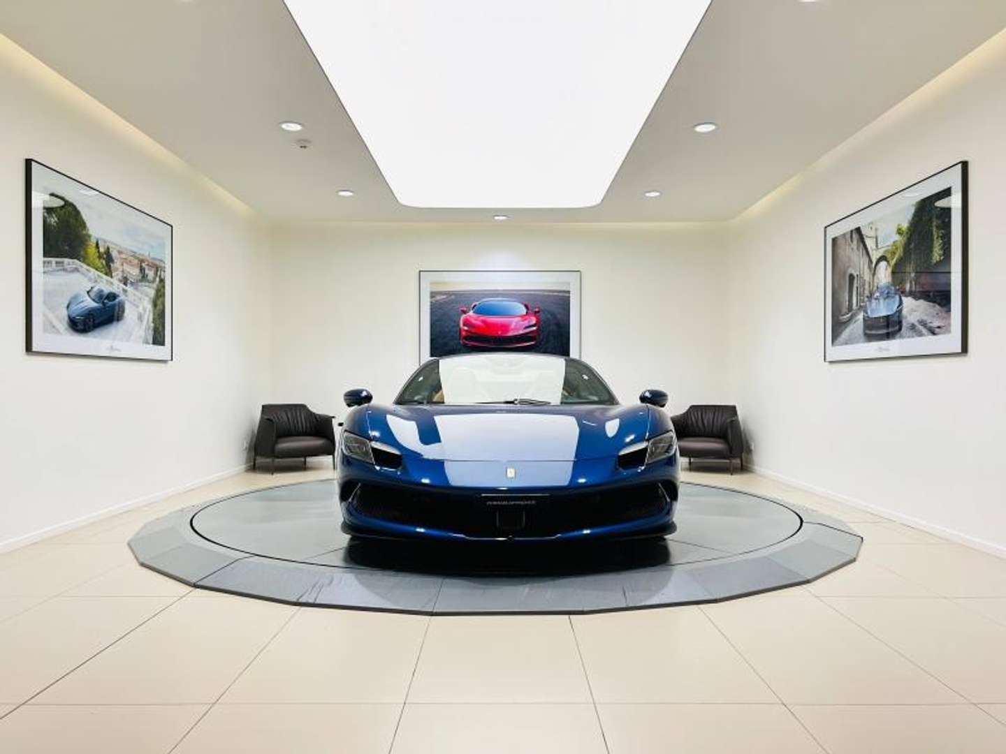 Ferrari 296 GTS - 2024 - Joinsteer - #10