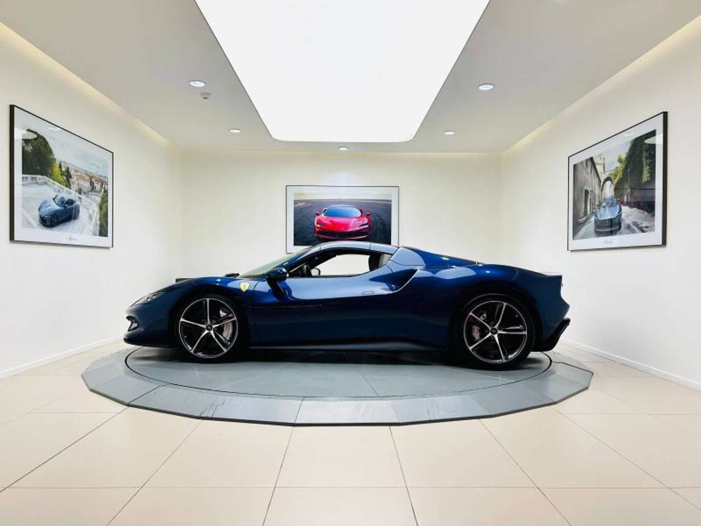 Ferrari 296 GTS - 2024 - Joinsteer - #11