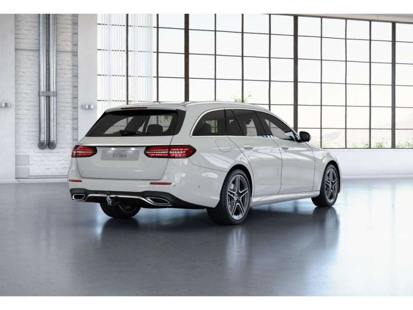 Mercedes Classe E 400d AMG - 2021 - Joinsteer - #1
