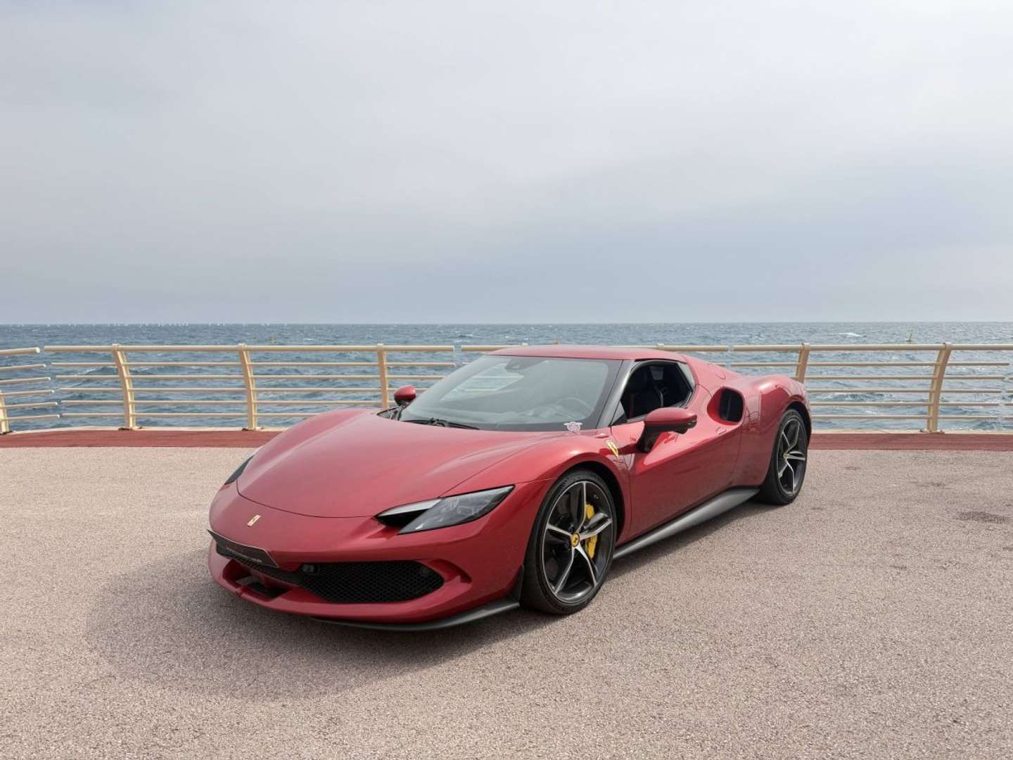 Ferrari 296 GTB - 2023 - Joinsteer - #2