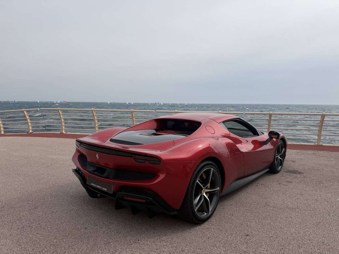 Ferrari 296 GTB - 2023 - Joinsteer - #5