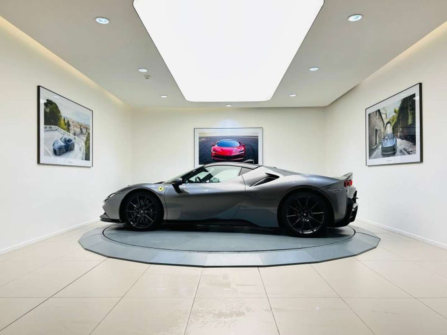 Ferrari SF90 Stradale - 2021 - Joinsteer - #2