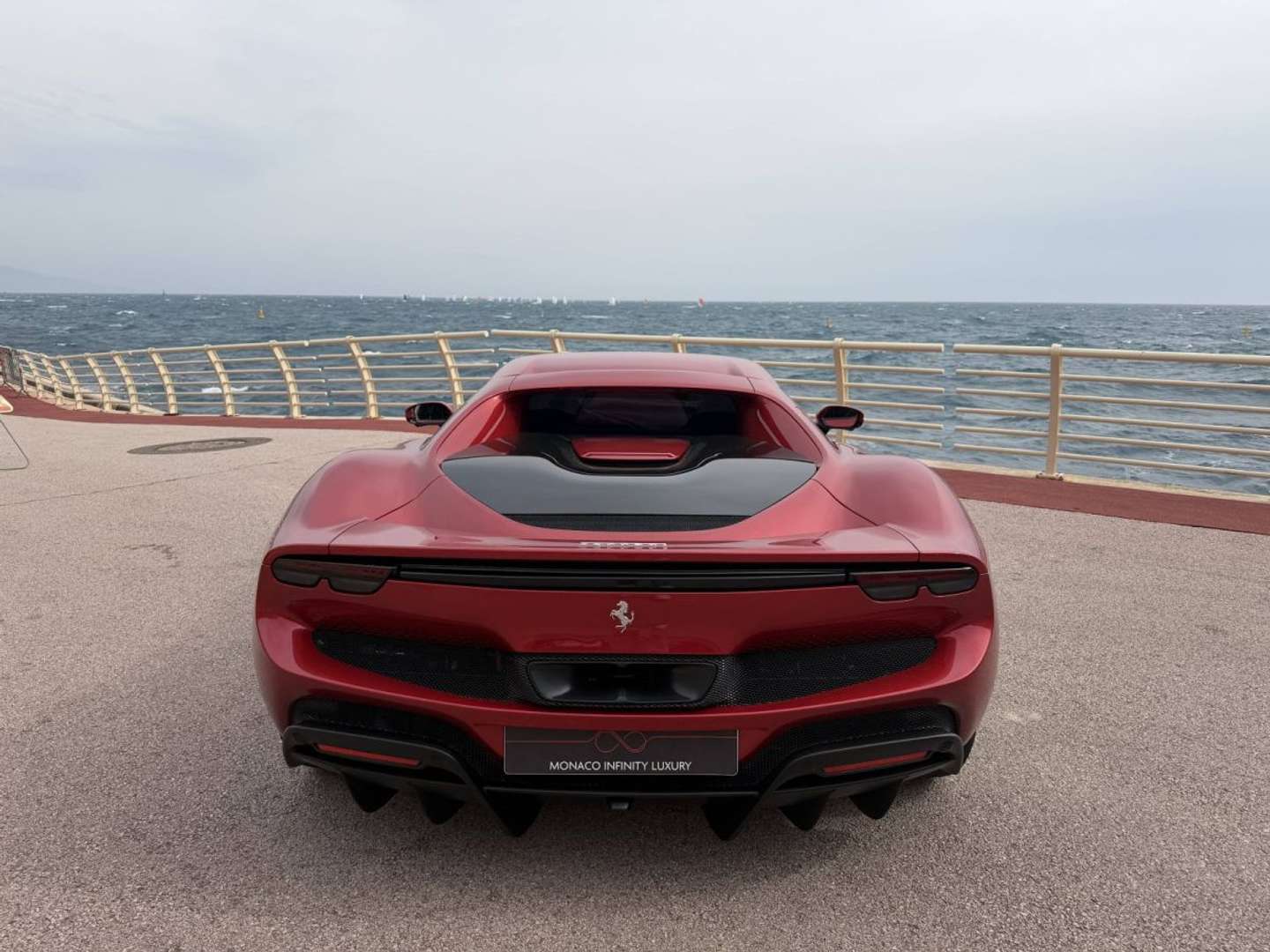 Ferrari 296 GTB - 2023 - Joinsteer - #6