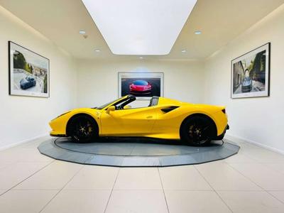 Ferrari F8 Spider
