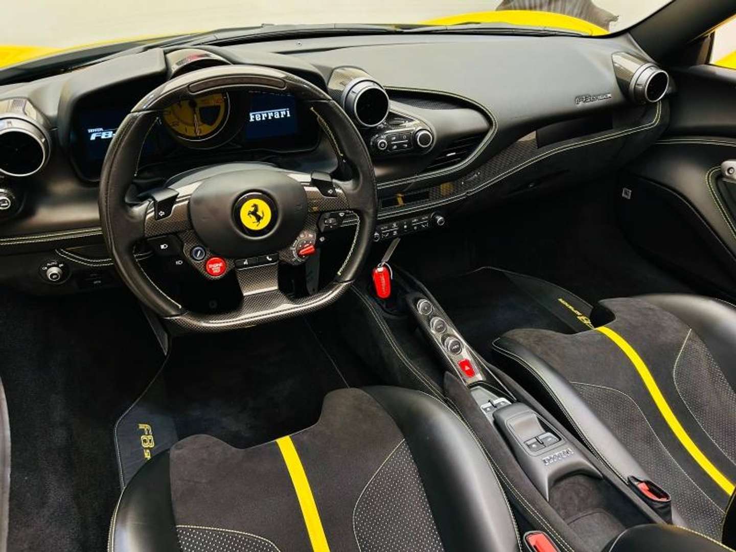 Ferrari F8 Spider - 2022 - Joinsteer - #3