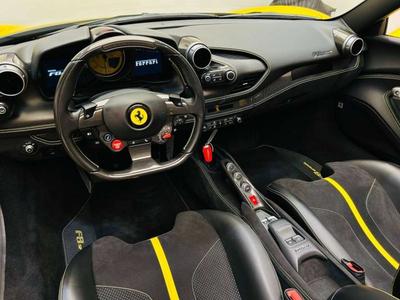Ferrari F8 Spider