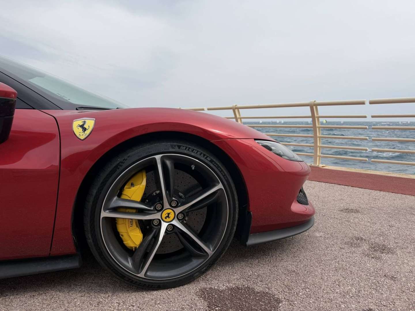 Ferrari 296 GTB - 2023 - Joinsteer - #12