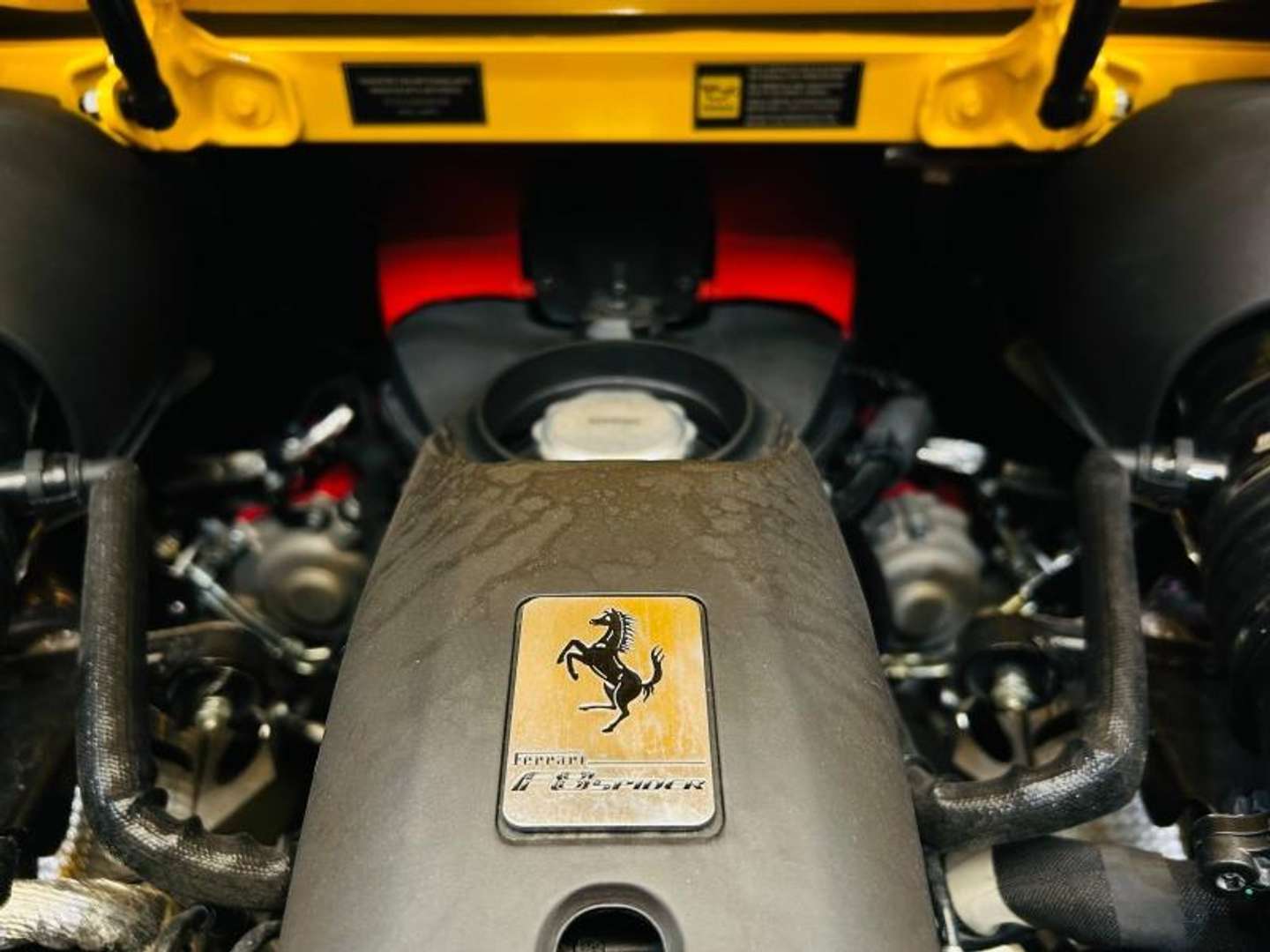 Ferrari F8 Spider - 2022 - Joinsteer - #5