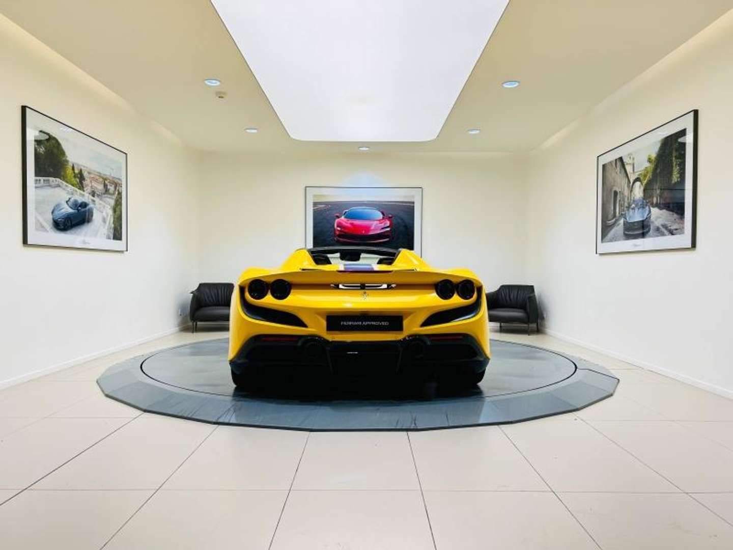 Ferrari F8 Spider - 2022 - Joinsteer - #7