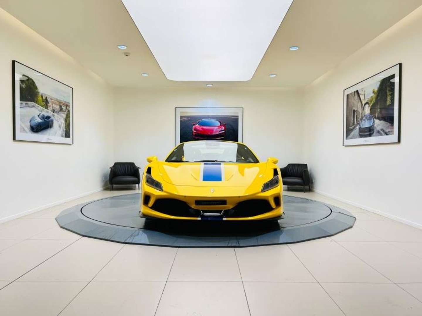 Ferrari F8 Spider - 2022 - Joinsteer - #10