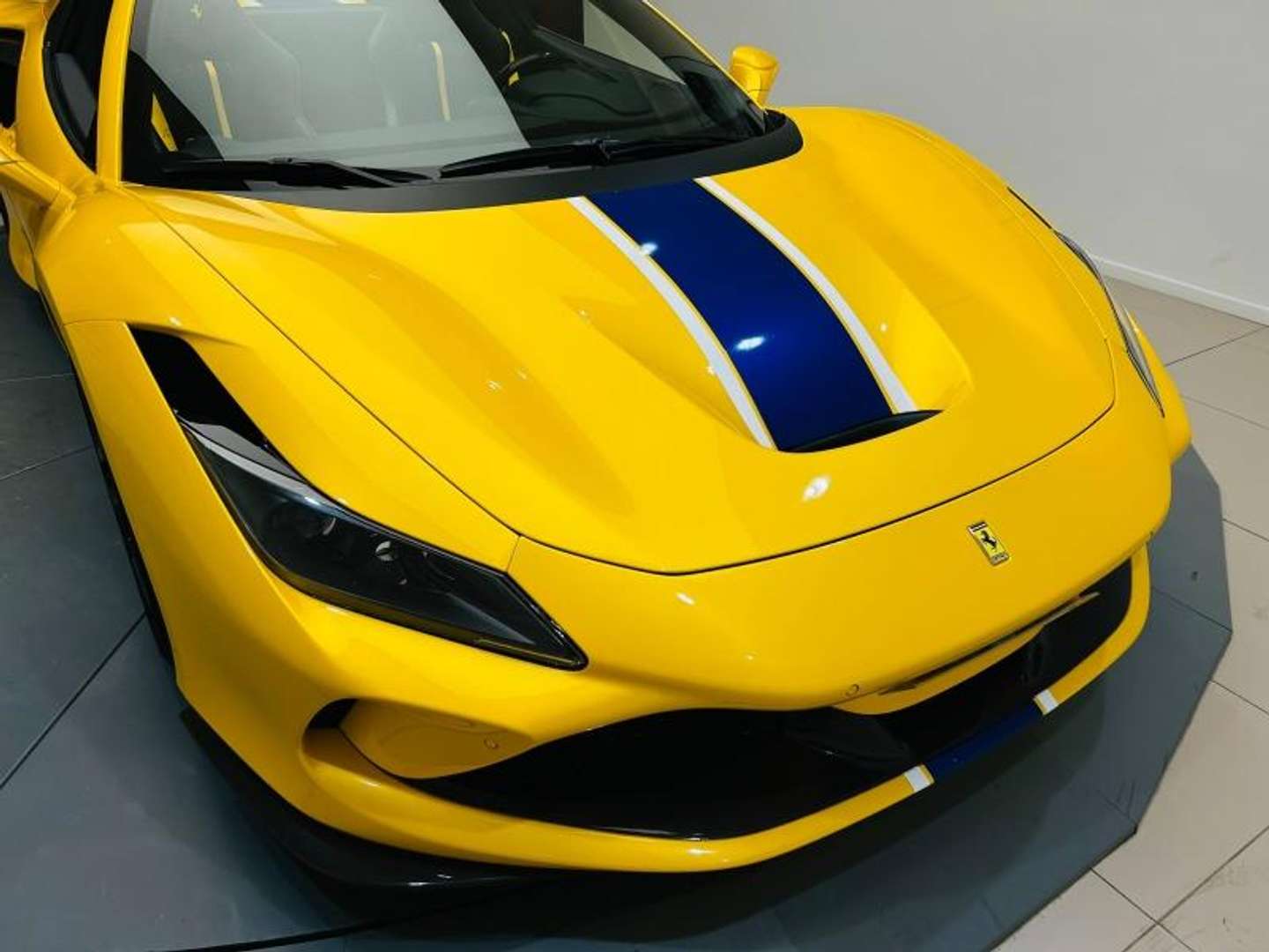 Ferrari F8 Spider - 2022 - Joinsteer - #11